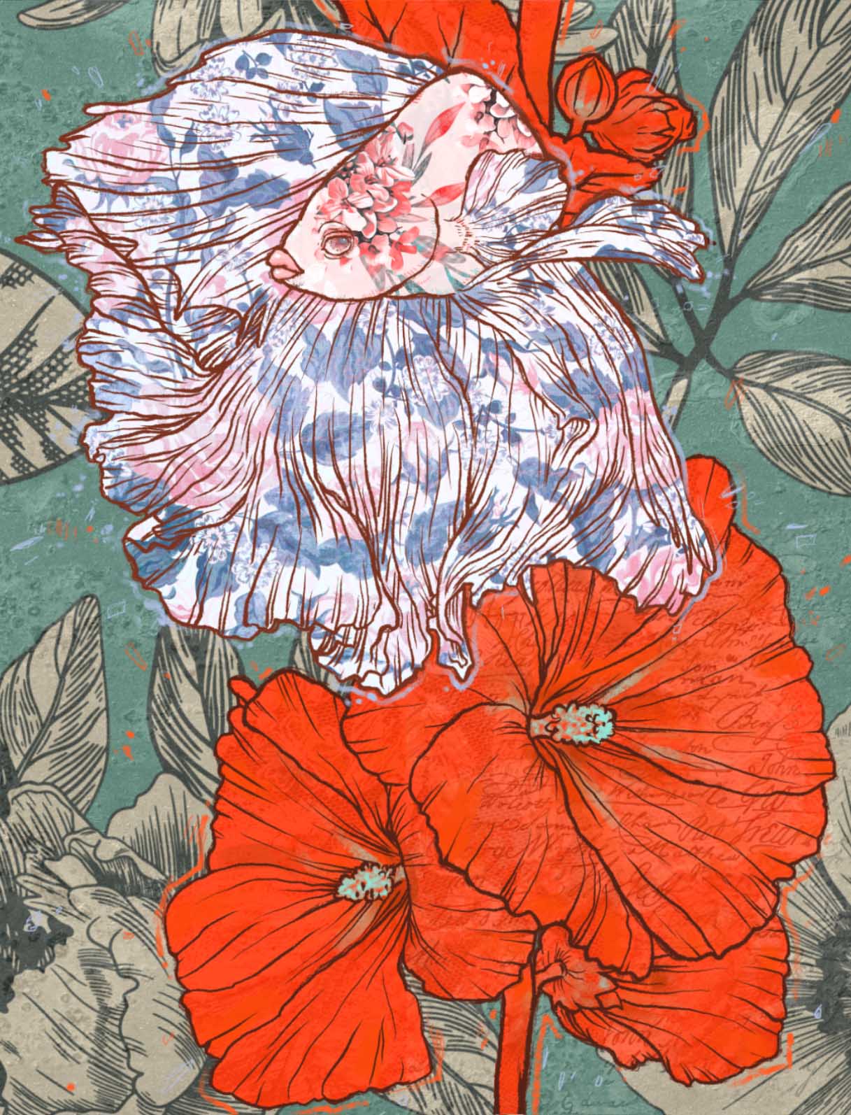 加納花 