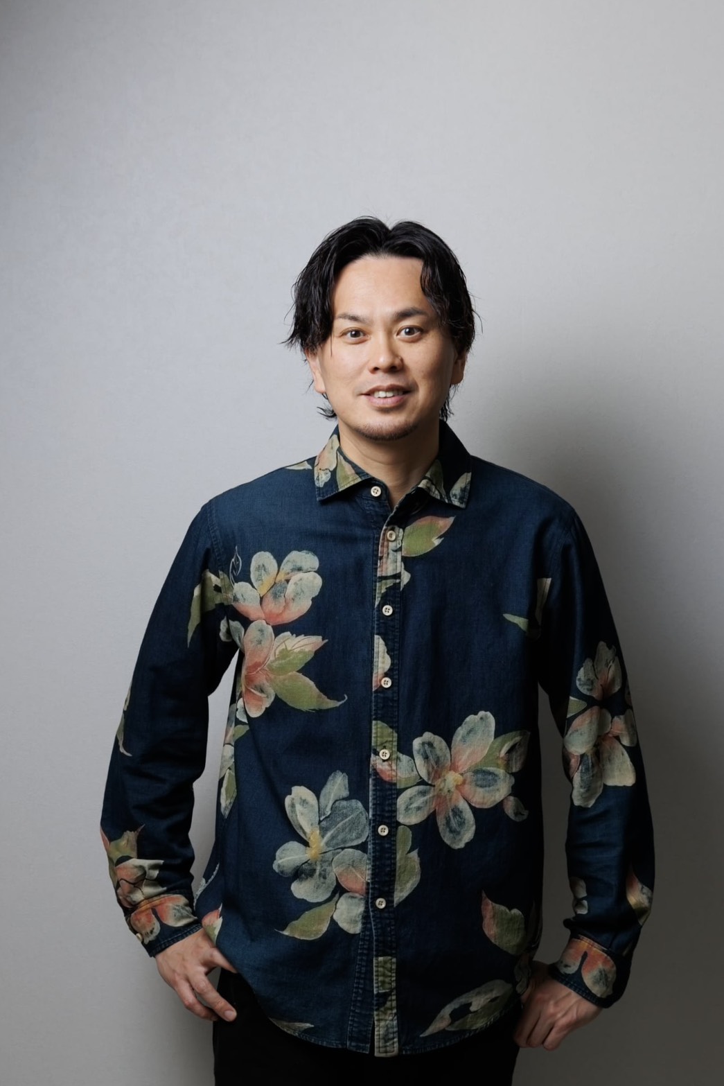 書画家・伊藤一樹