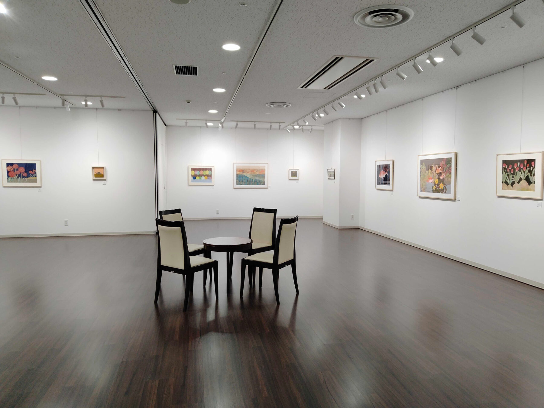 ギャラリー風景