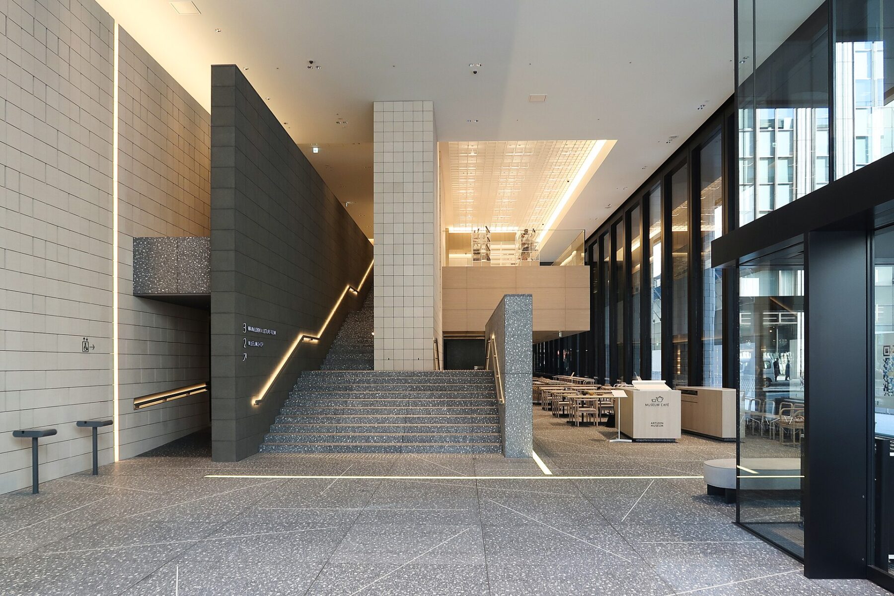 アーティゾン美術館 東京都中央区京橋