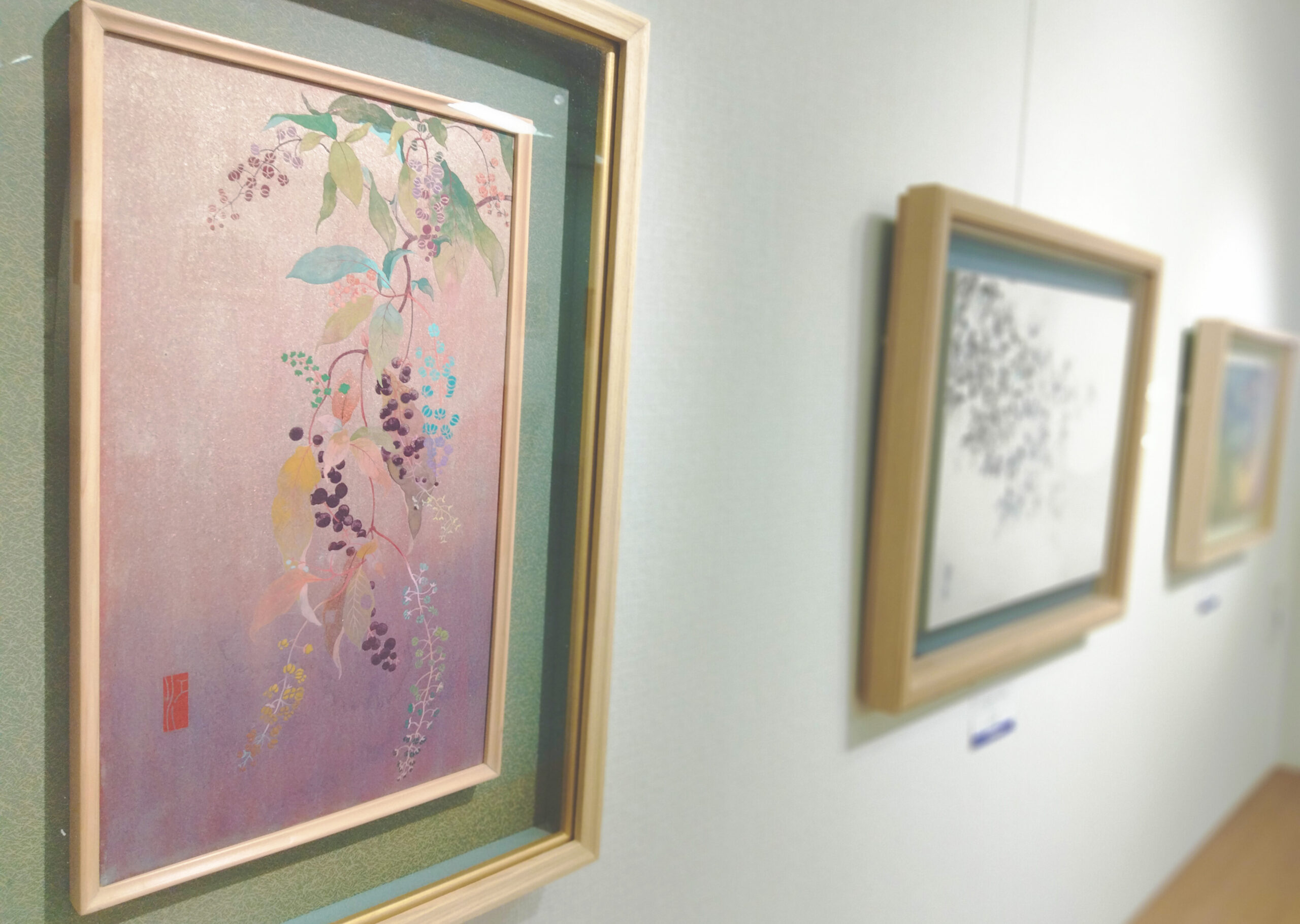 福福堂ギャラリー上原 | 今年の展覧会一覧│福福堂 ギャラリー上原