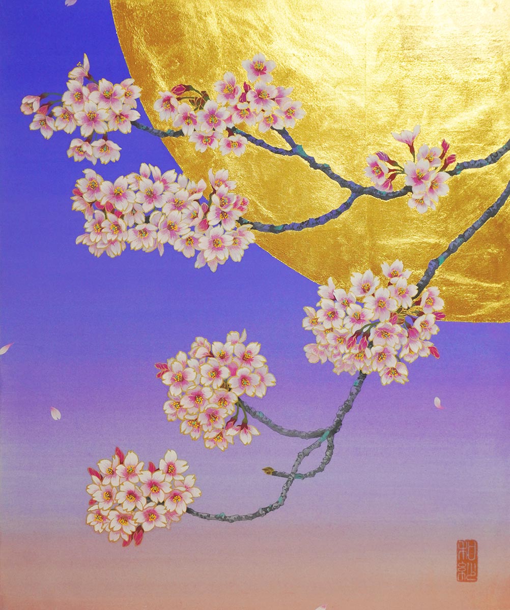 得価日本製風景画　油絵　コレクション　銀座三越 自然、風景画