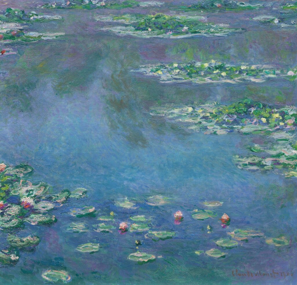 印象派の画家モネの人生と、有名な作品「睡蓮」シリーズを解説 - 福福 