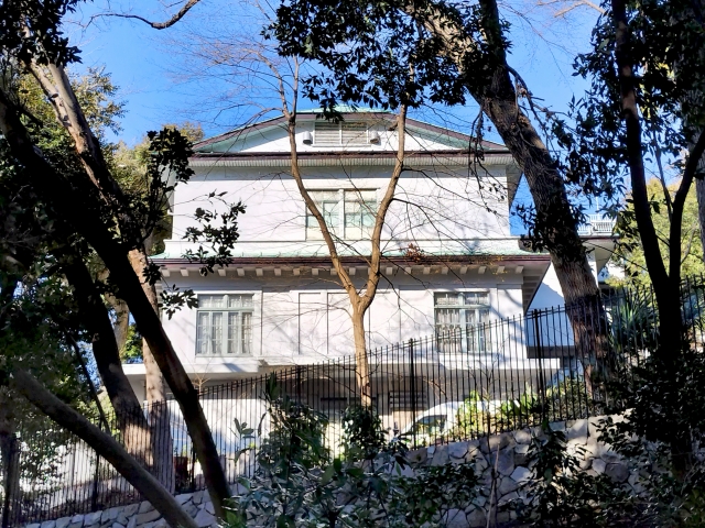 永青文庫  東京都文京区目白台１丁目１−１
