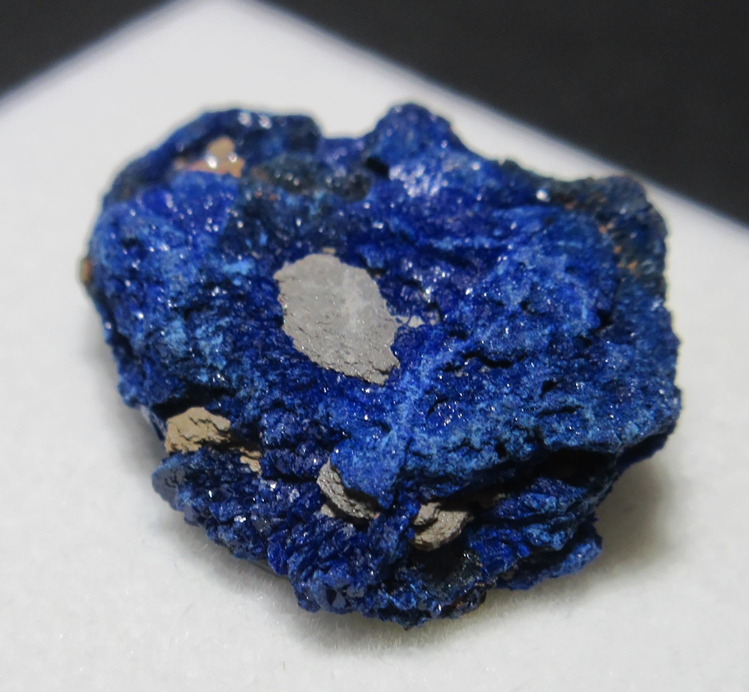 藍銅鉱(アズライト)