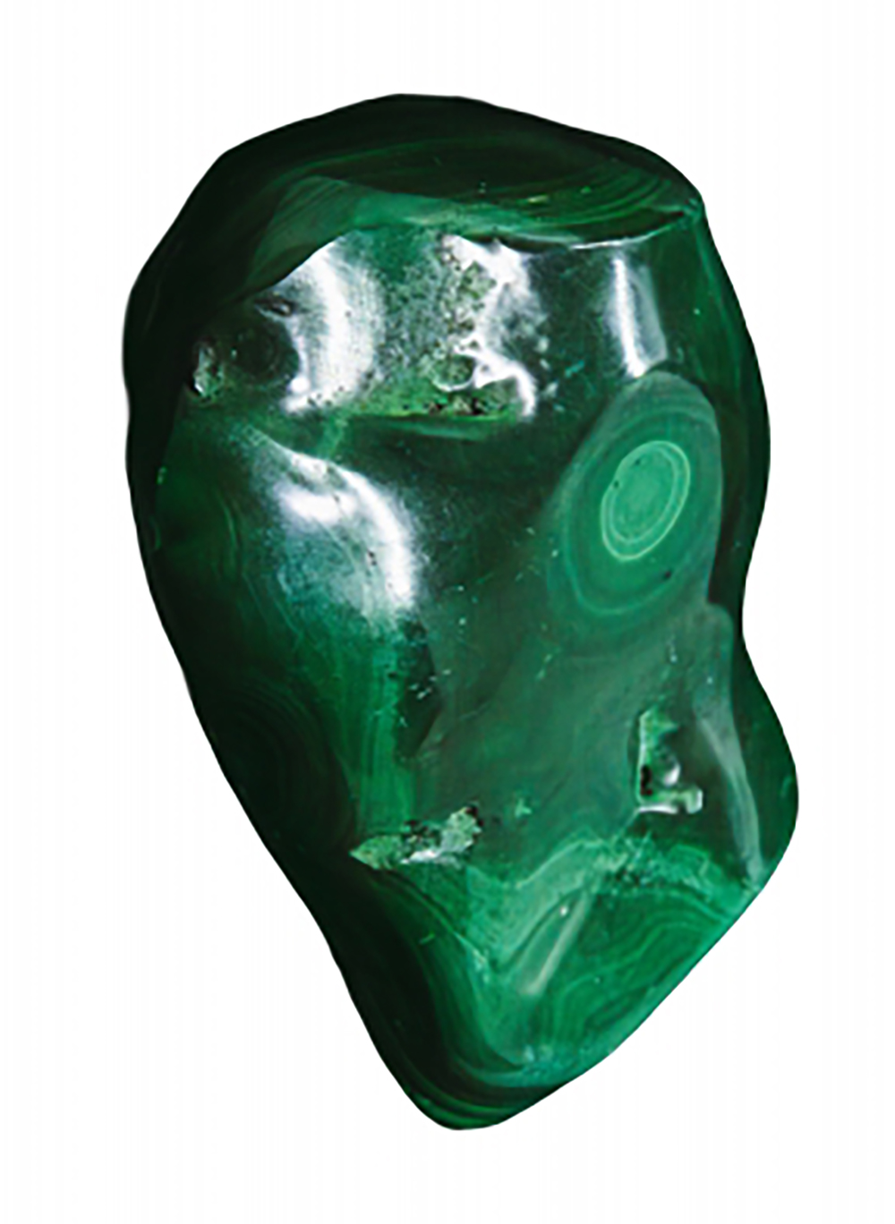 孔雀石　マラカイト