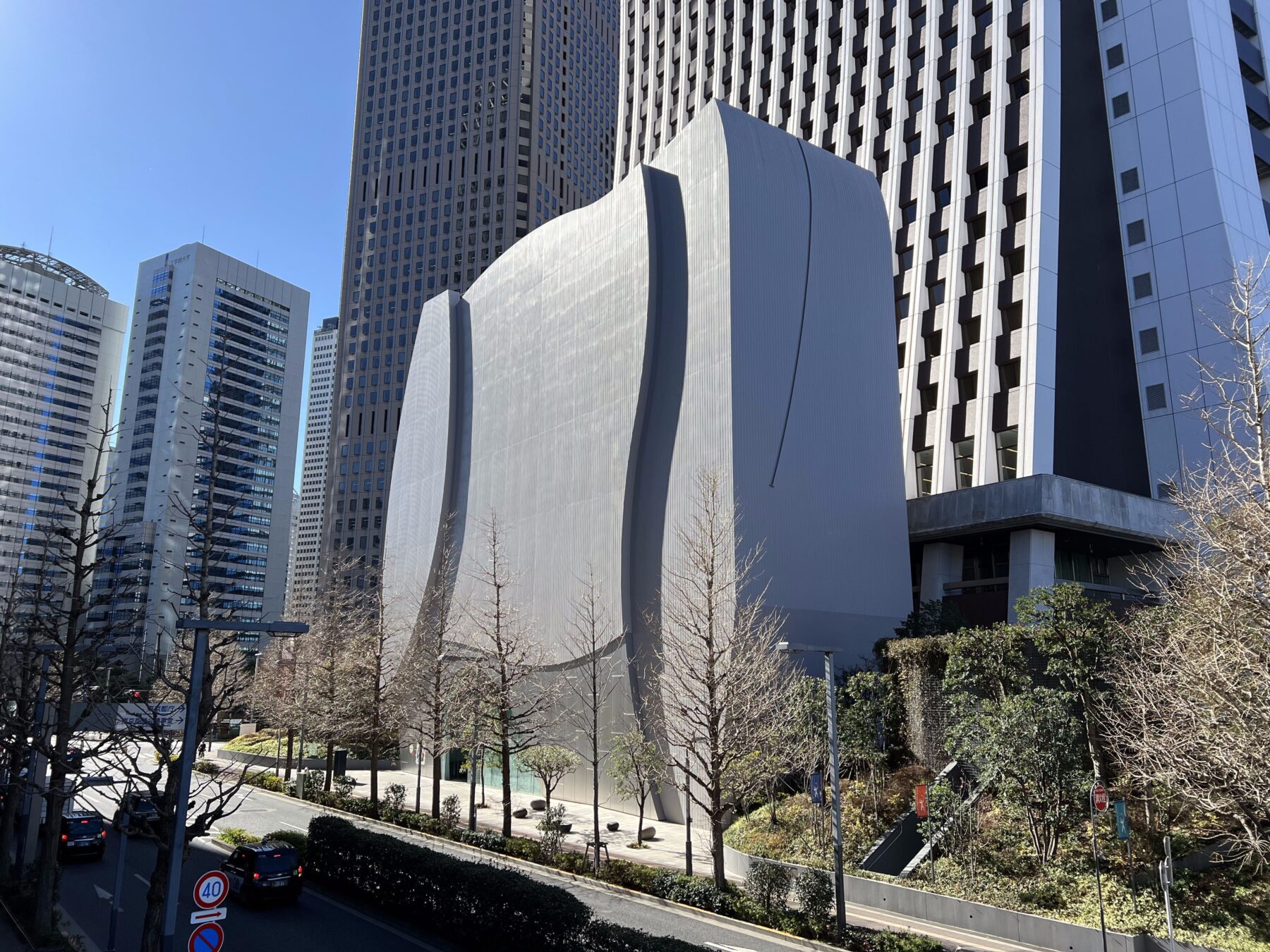 SOMPO美術館   東京都新宿区西新宿1-26-1