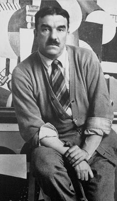 フェルナン・レジェ（Fernand Léger／1881年–1955年）