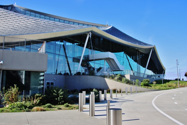 Google 新社屋（シリコンバレー）