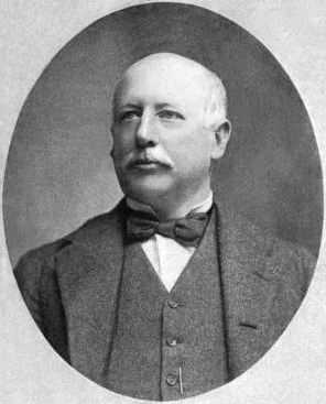 ヘンリー・オズボーン・ハベマイヤー（1847-1907）、砂糖製造業者