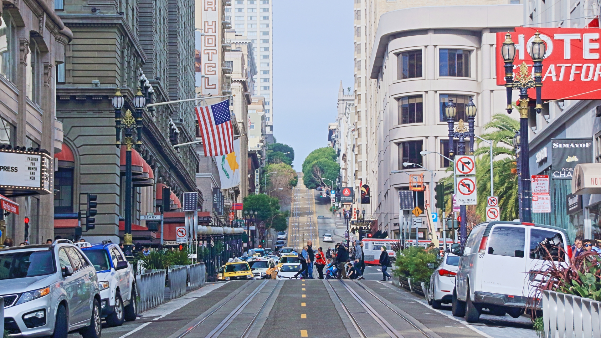 サンフランシスコ（アメリカ合衆国）