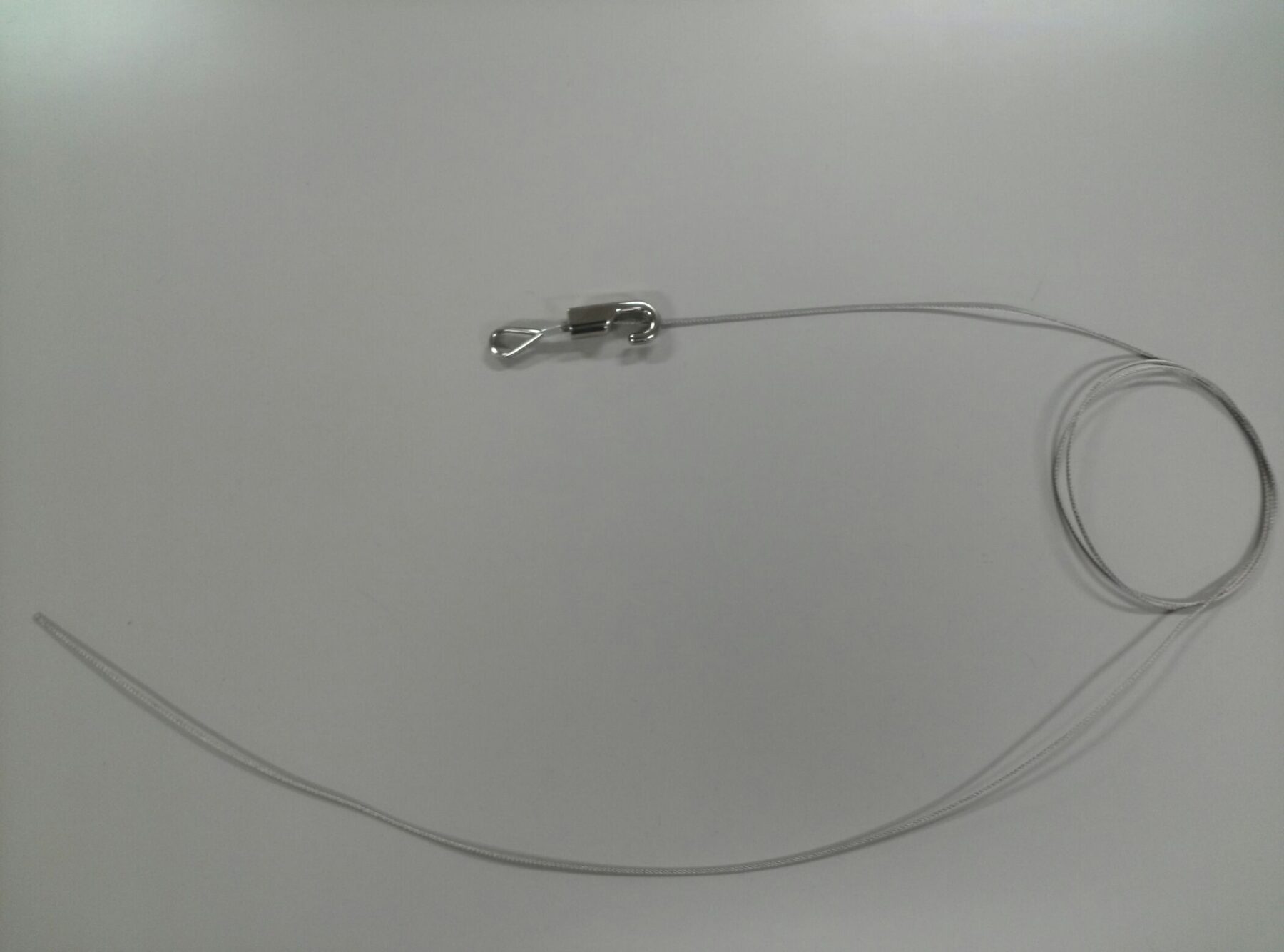 ピクチャーレール用ワイヤー