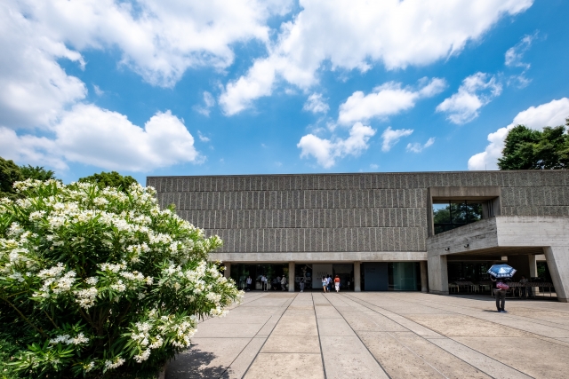 国立西洋美術館