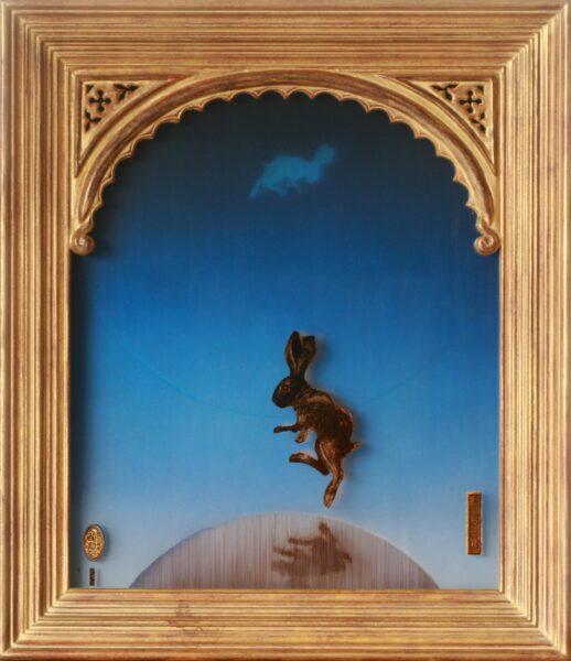 第2回 齋藤悠紀 多層ガラス絵展「空鏡 Sky mirror」池袋東武で開催！入場無料