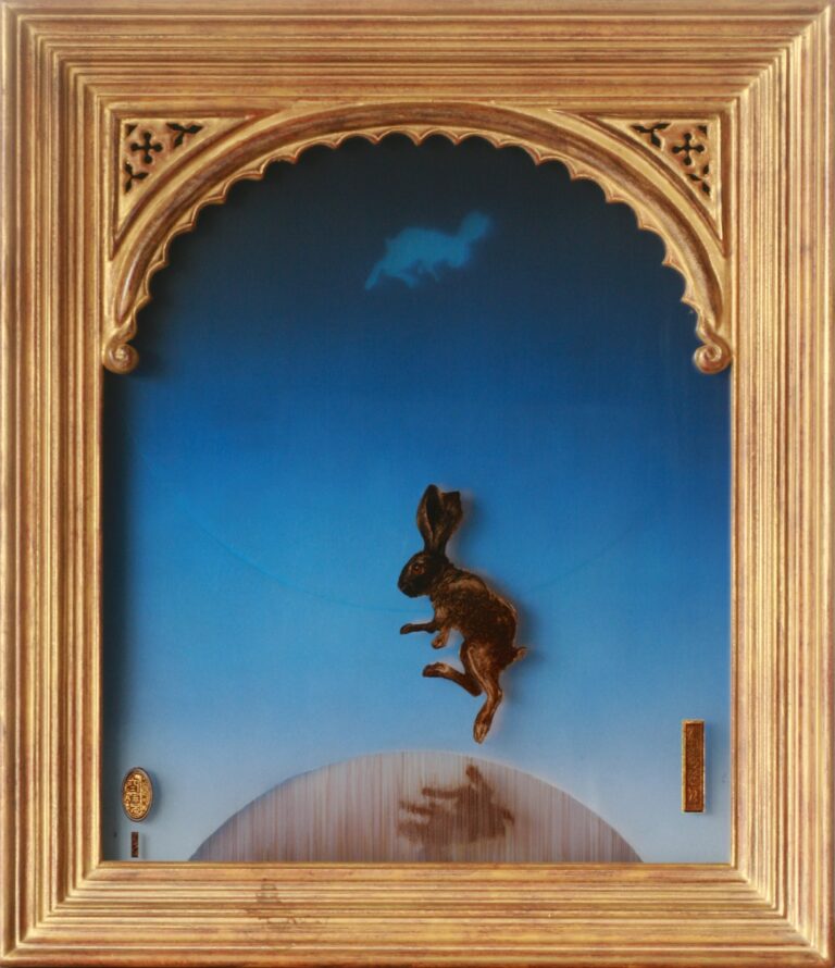 第2回 齋藤悠紀 多層ガラス絵展「空鏡 Sky mirror」池袋東武で開催！入場無料